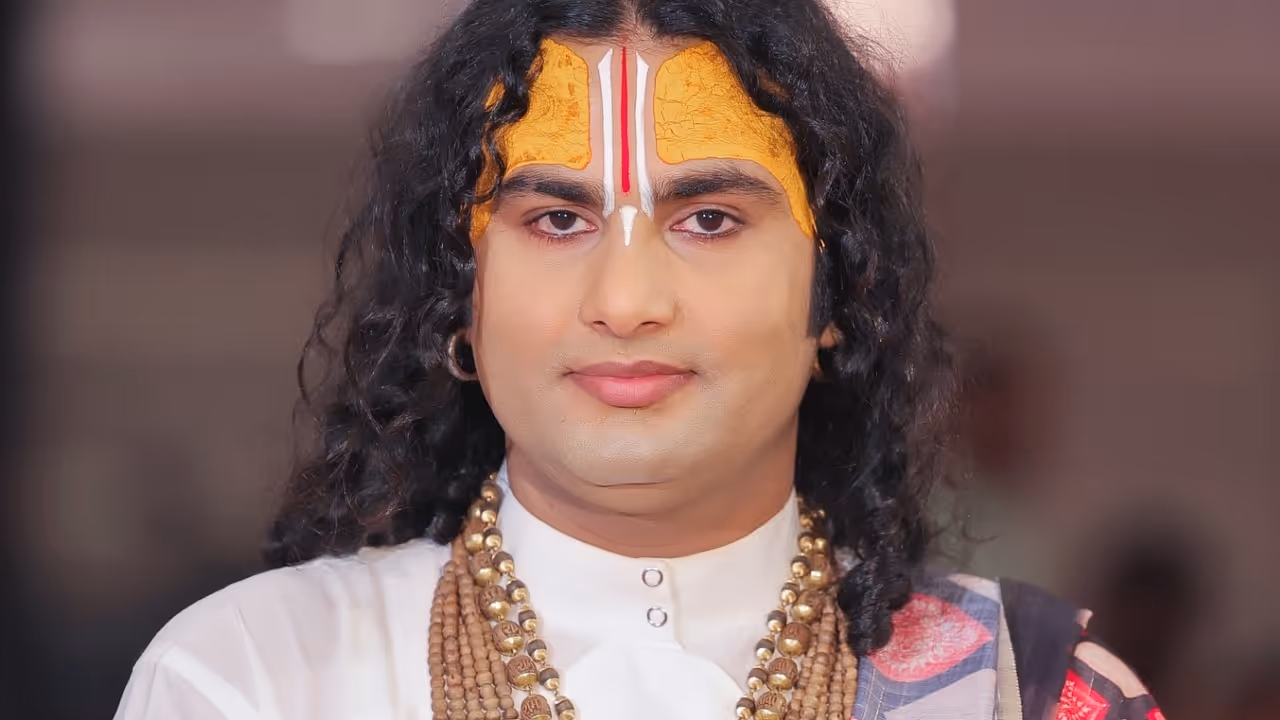 aniruddhacharya mathura court case viral video remark aniruddhacharya mathura court case viral video remark