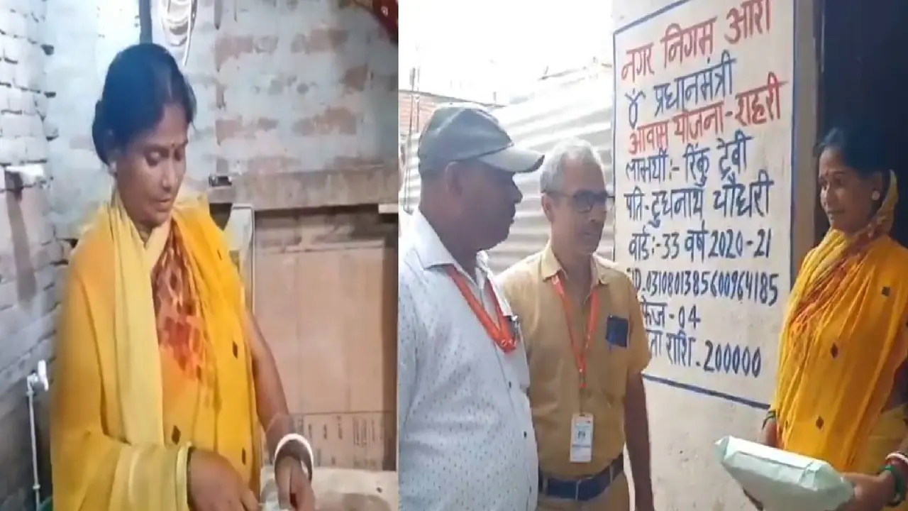 Rinku Devi Aara President Dinner Rinku Devi Aara President Dinner