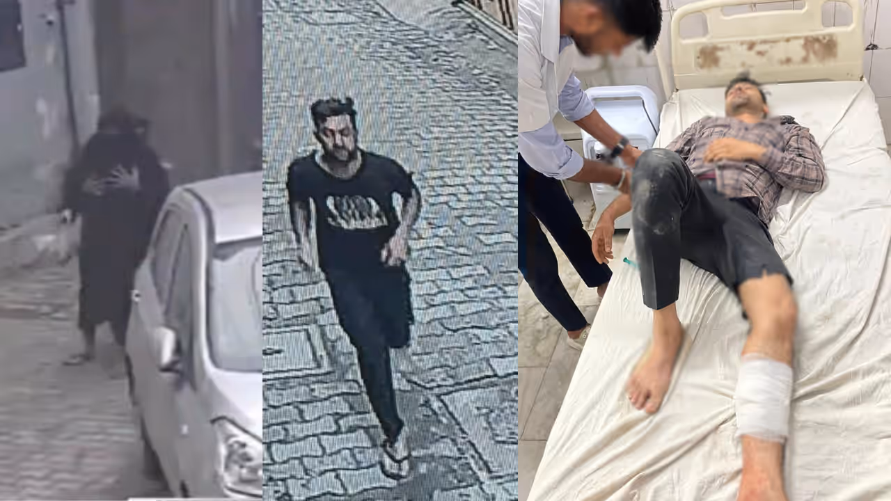 moradabad woman harassment video adil encounter arrest