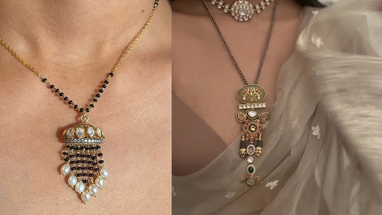 Mangalsutra Designs Mangalsutra Designs