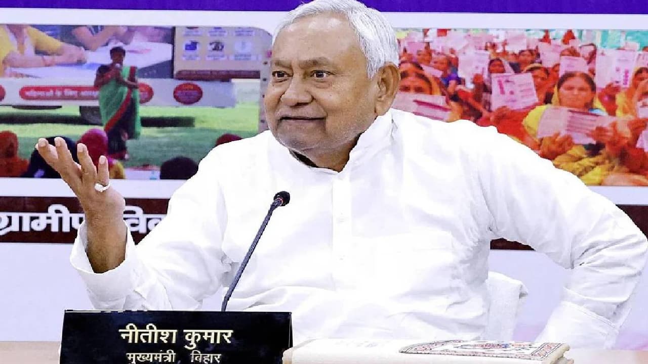 cm nitish kumar 