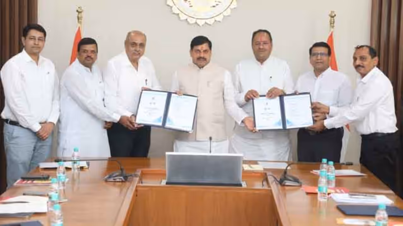 mp jan abhiyan parishad mou anand gram narmada river conservation mp jan abhiyan parishad mou anand gram narmada river conservation