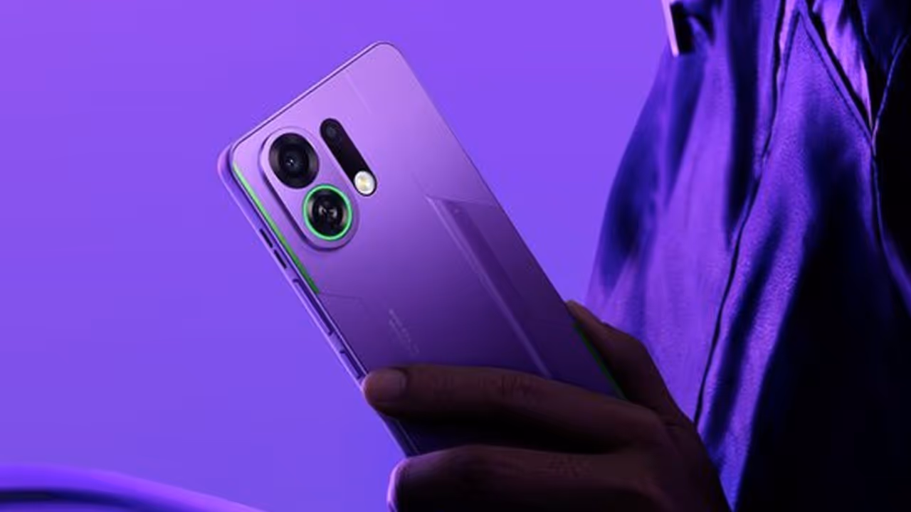 Oppo K13 Turbo series