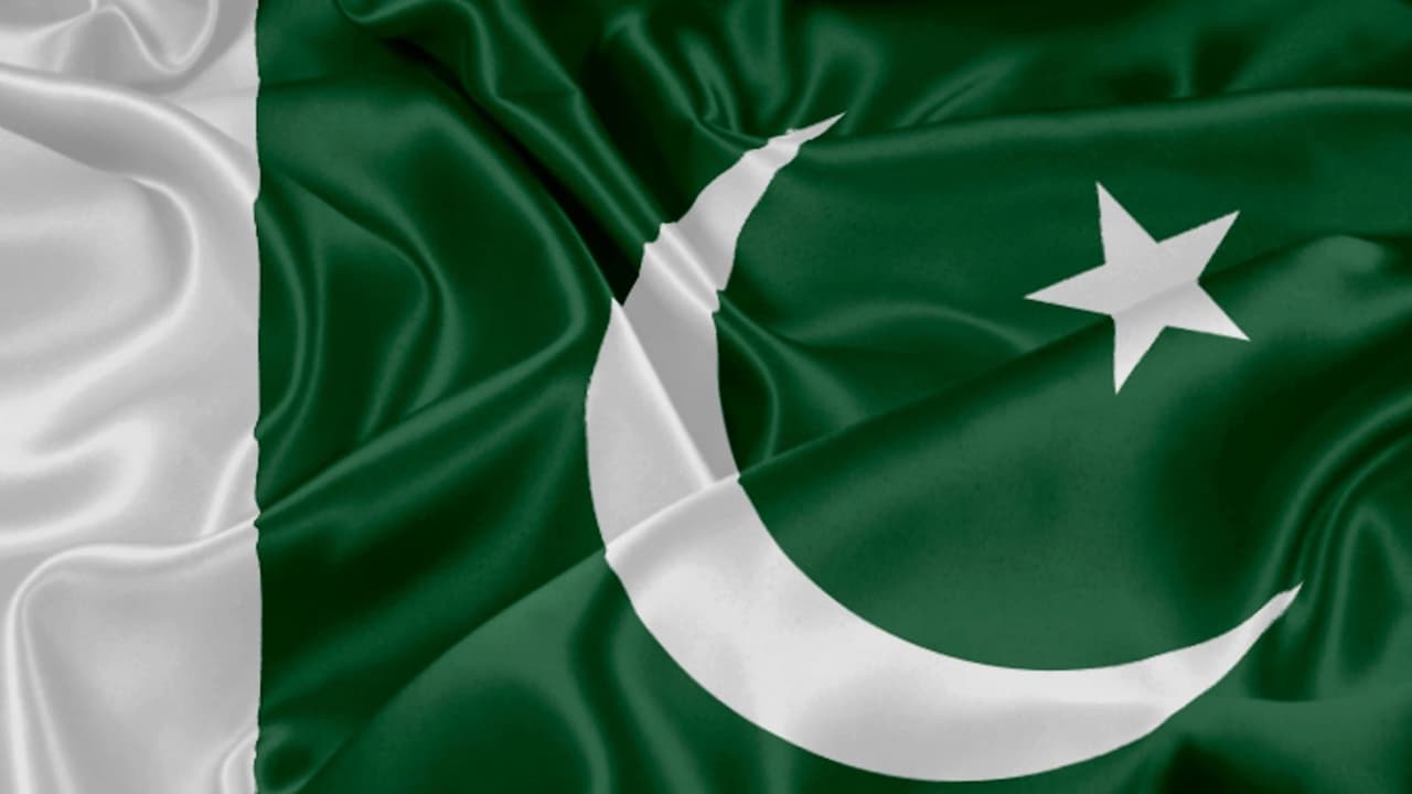 Pakistan flag Pakistan flag