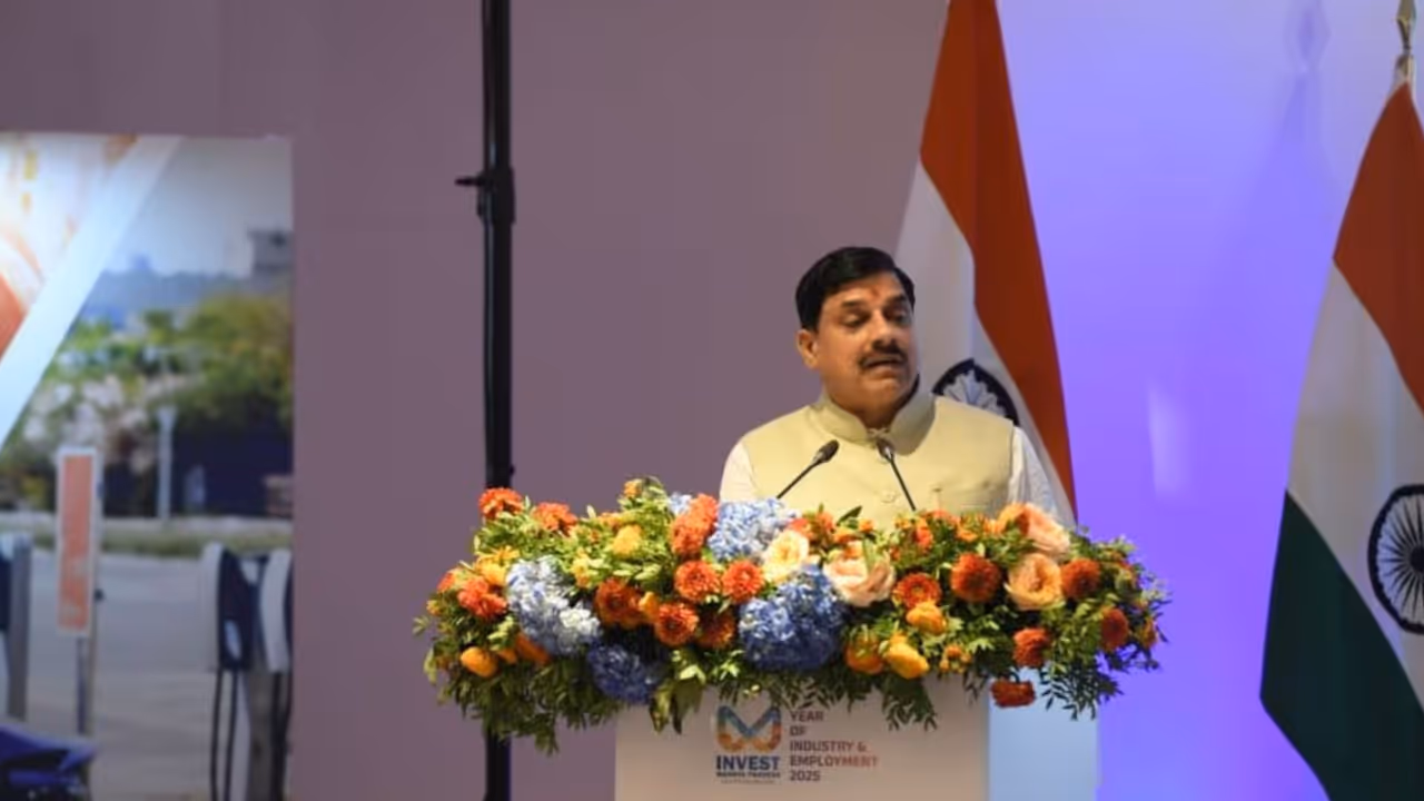 CM Mohan Yadav