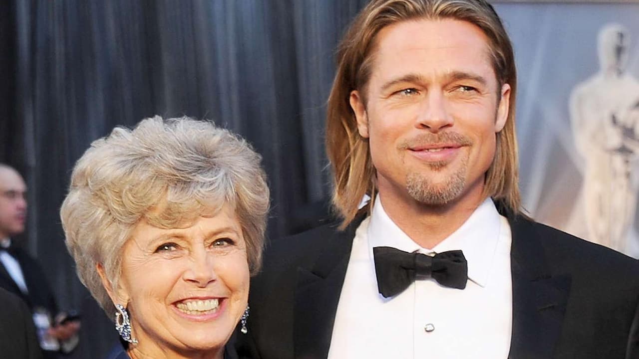 brad pitt mother jane etta pitt passes away at the age of 84
