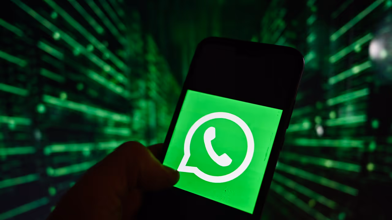 WhatsApp Logo WhatsApp Logo