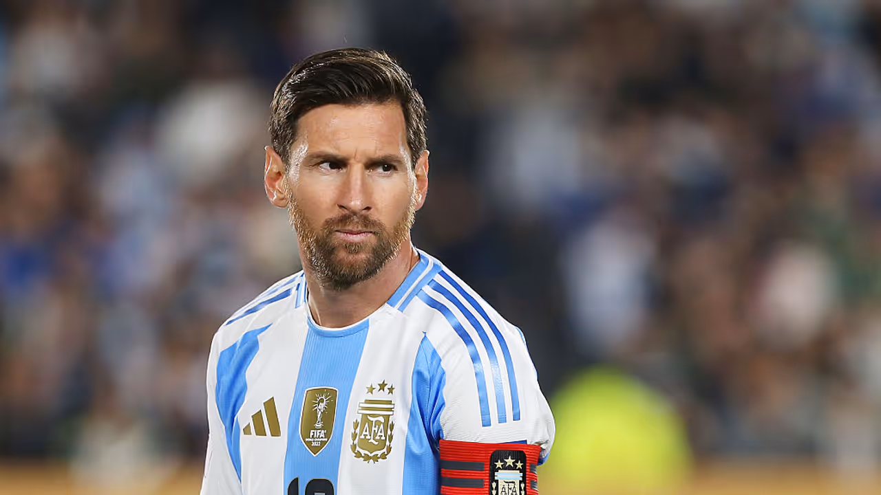 Lionel Messi 