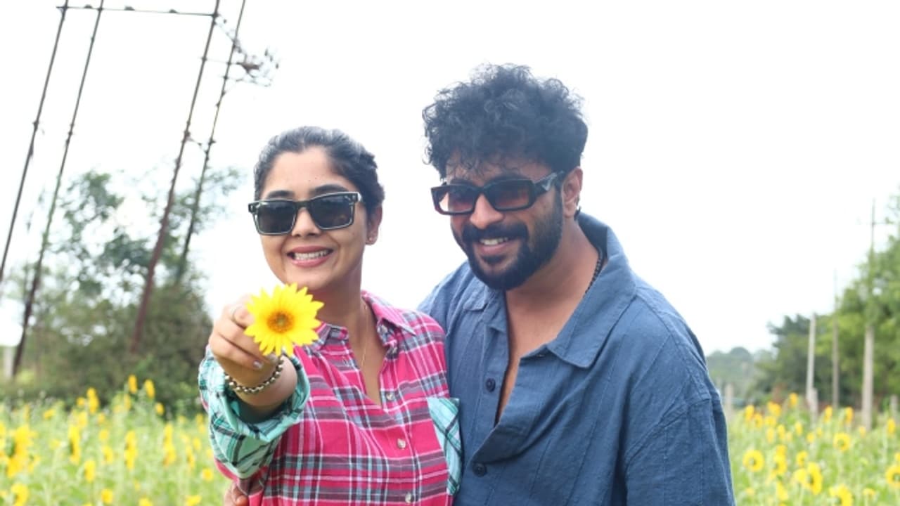 actress aishwarya shindogi and shishir shastry speaks about marriage plan