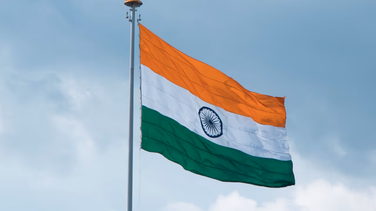 indian flag