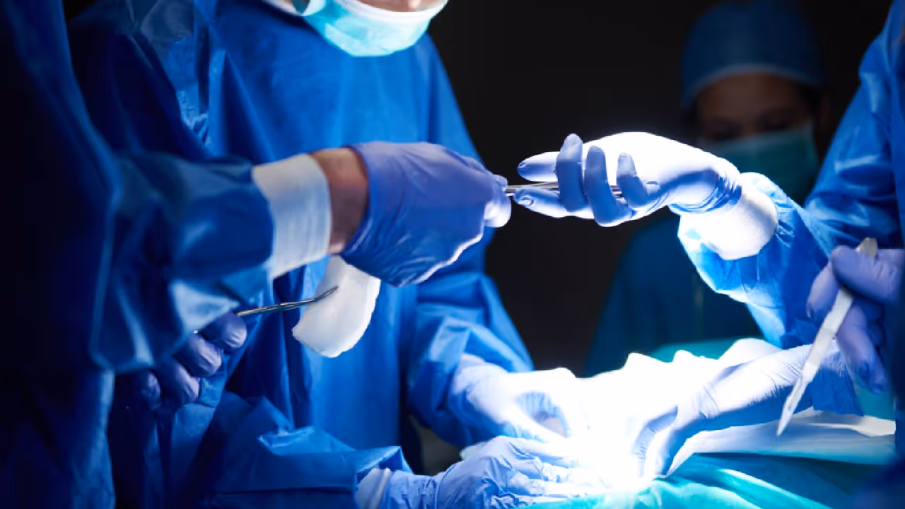 shoulder repair surgery