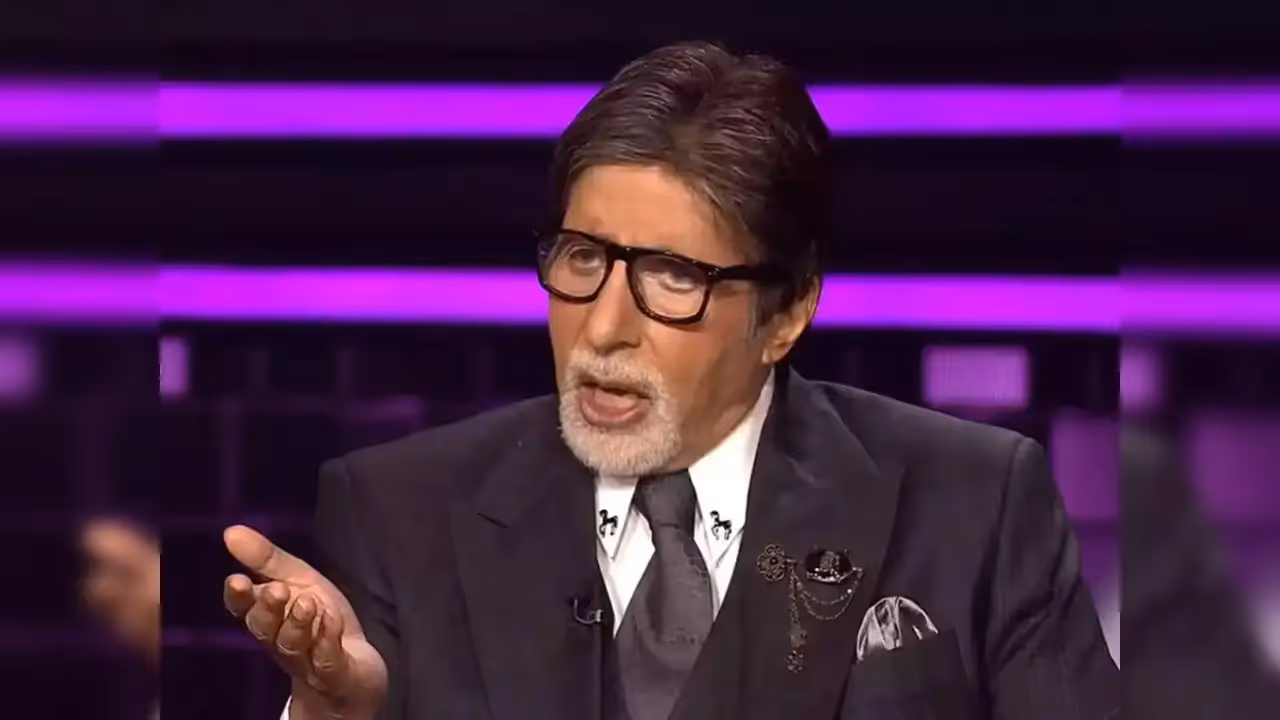 amitabh bachchan kbc 17 amitabh bachchan kbc 17