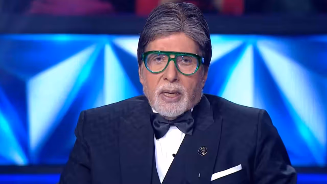  kbc17 amitab bachchan birth day