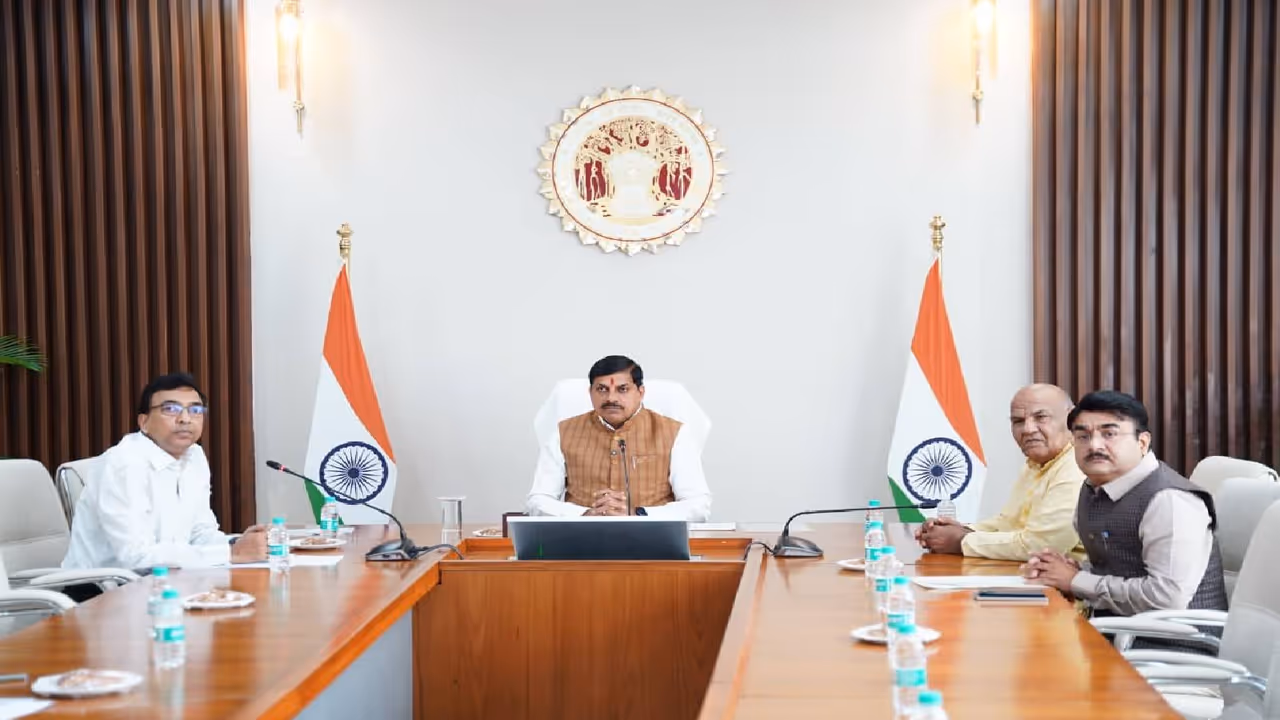 CM Mohan Yadav flood relief fund