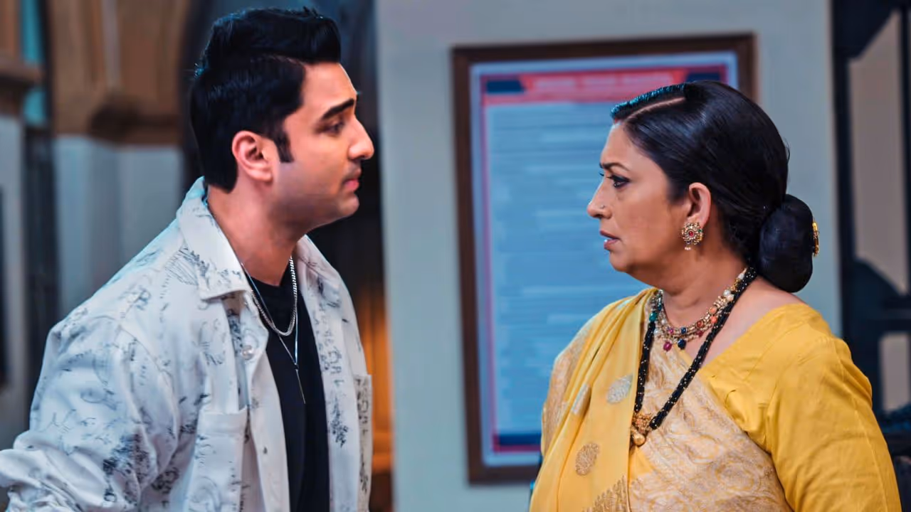 Kyunki Saas Bhi Kabhi Bahu Thi 2 Kyunki Saas Bhi Kabhi Bahu Thi 2