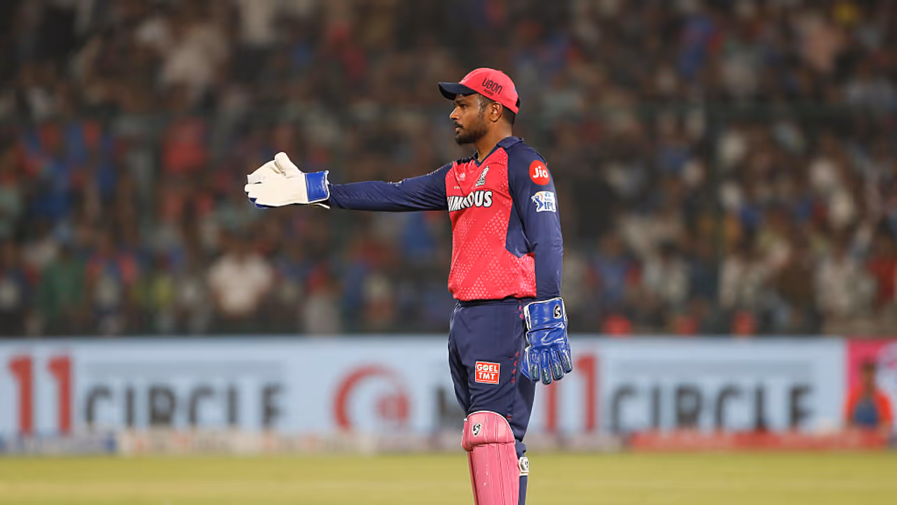 Sanju Samson