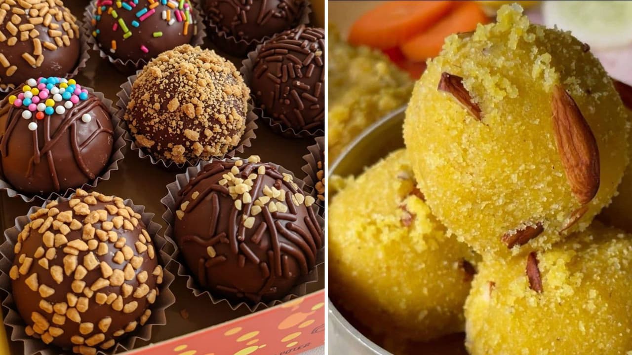 try Raksha Bandhan last minutes recipe