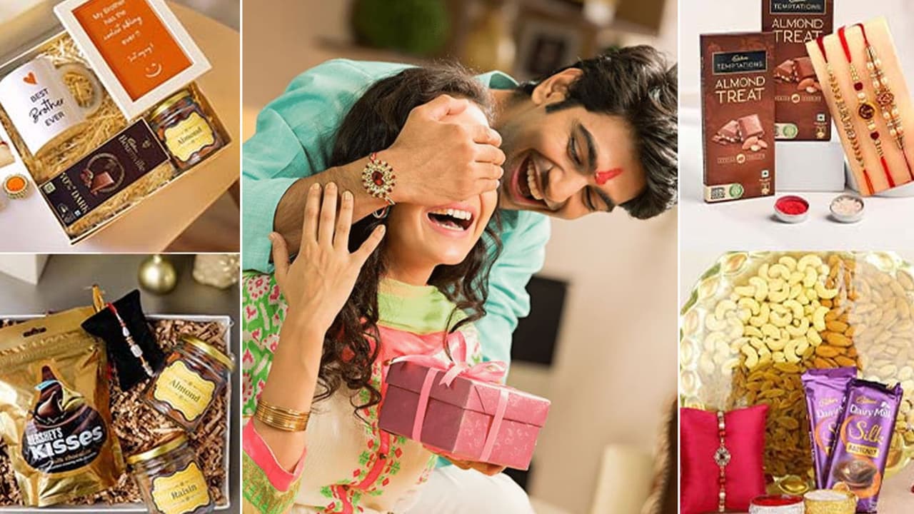 Raksha Bandhan Last Minute Gift Ideas for Sister Raksha Bandhan Last Minute Gift Ideas for Sister