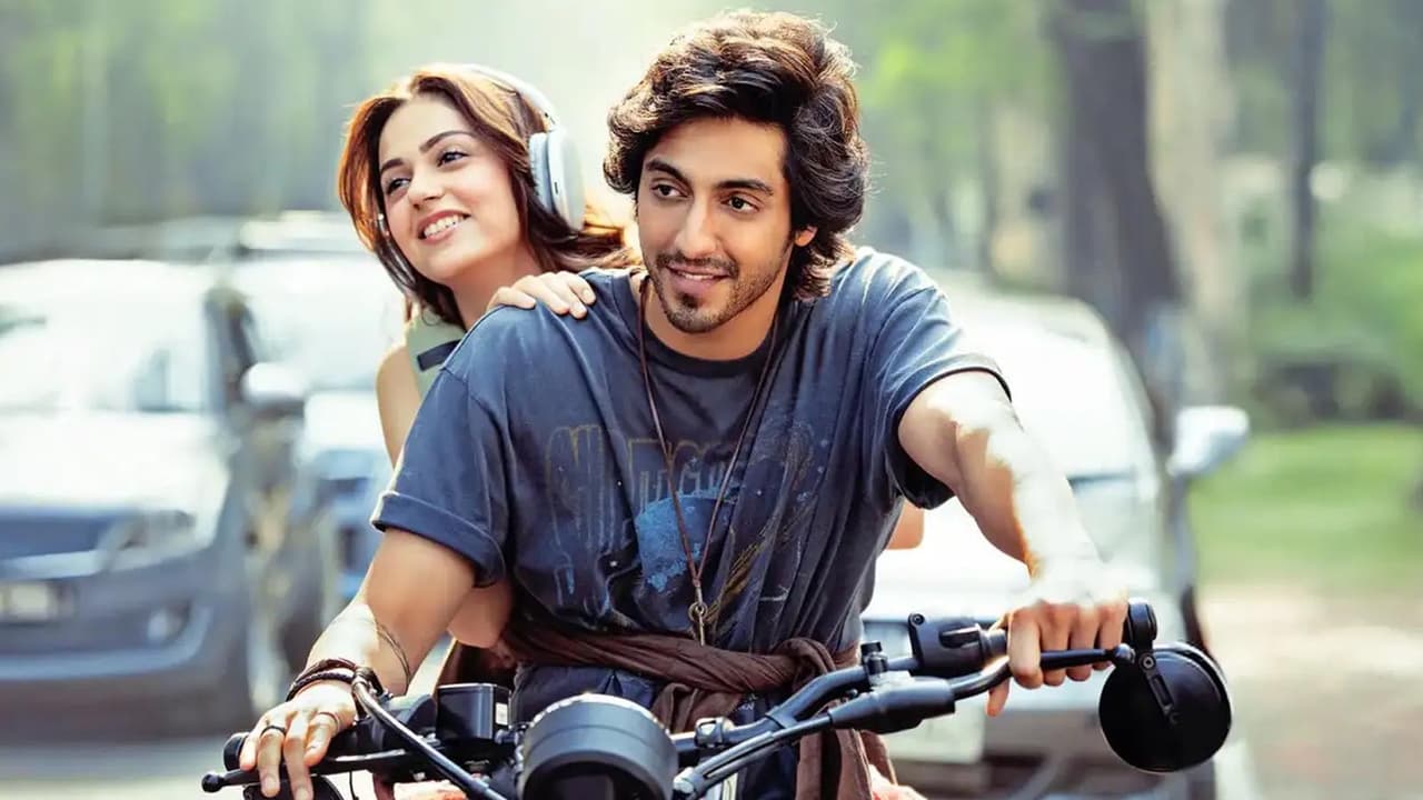 saiyaara day 23 box Office collection ahaan pandey aneet padda film earning 2025