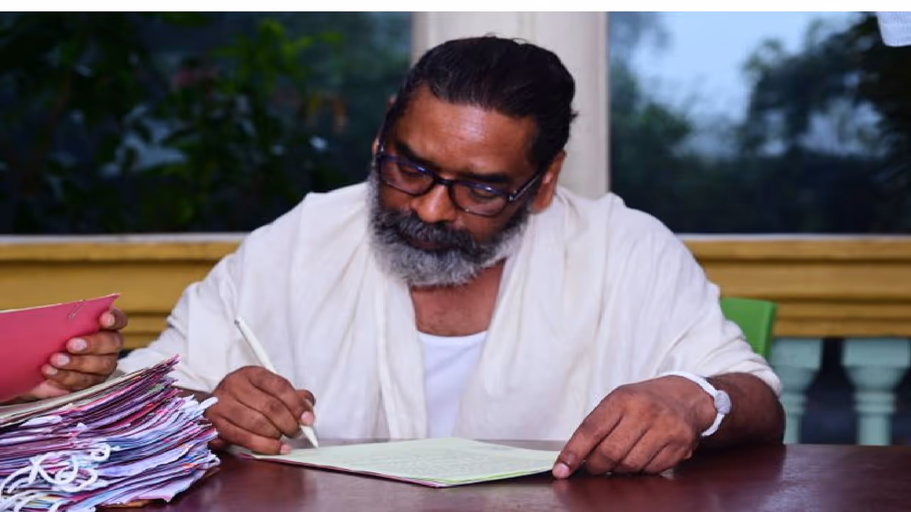 hemant soren