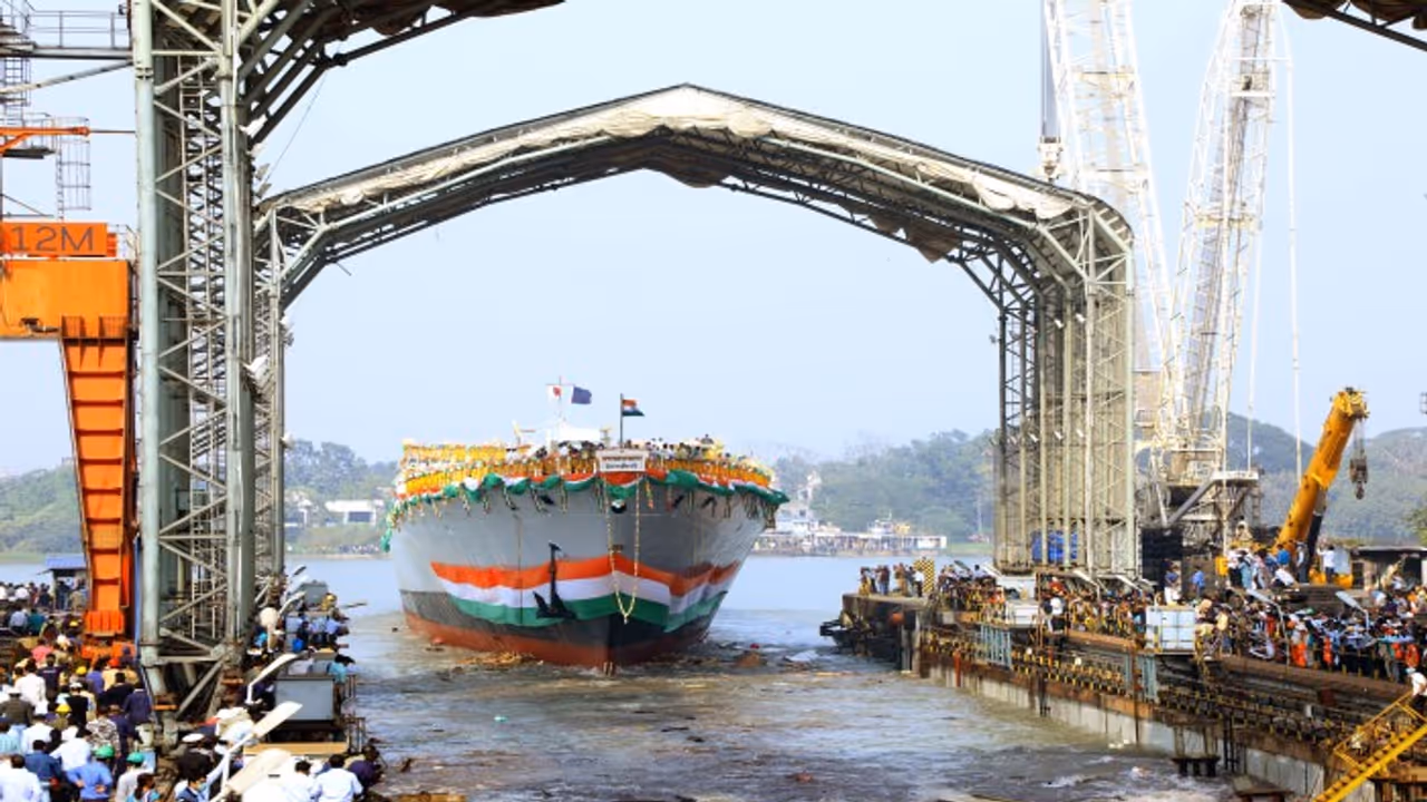 Indian Navy Indian Navy