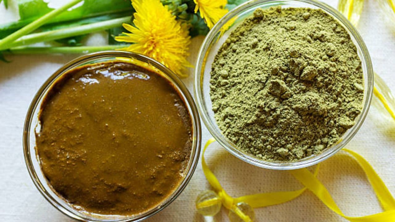 Natural hair dye at home recipe by Bharti Singh Natural hair dye at home recipe by Bharti Singh