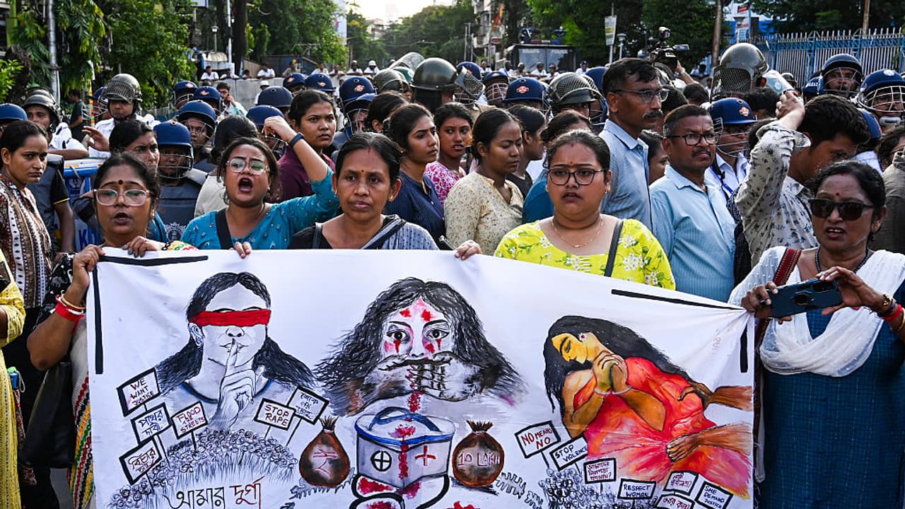 RG Kar Rape RG Kar Rape