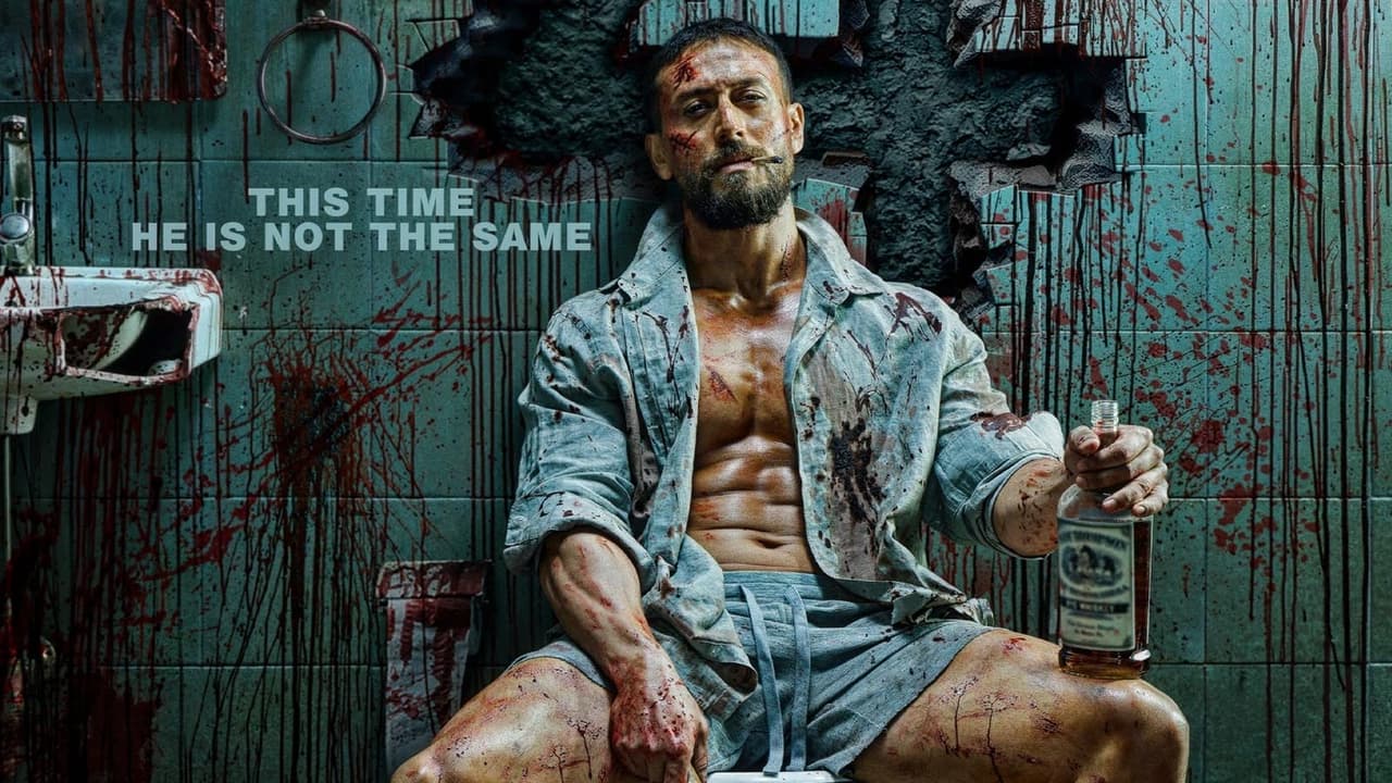 tiger shroff sanjay dutt film baaghi 4 teaser release watch video tiger shroff sanjay dutt film baaghi 4 teaser release watch video