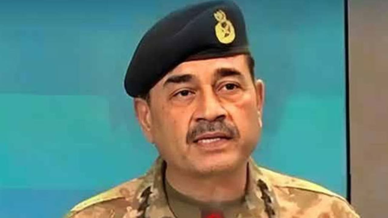 pakistan army chief asim munir