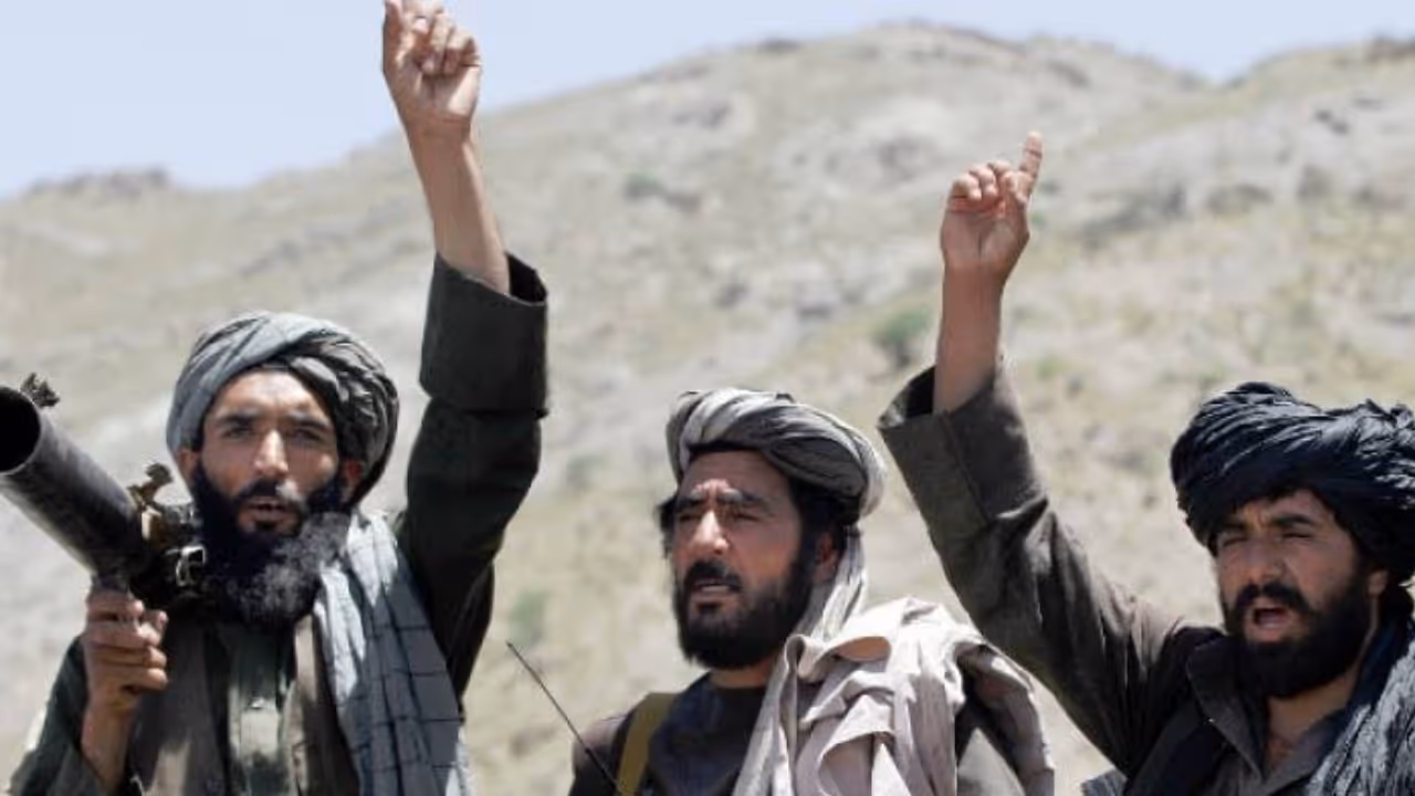  Balochistan Liberation Army