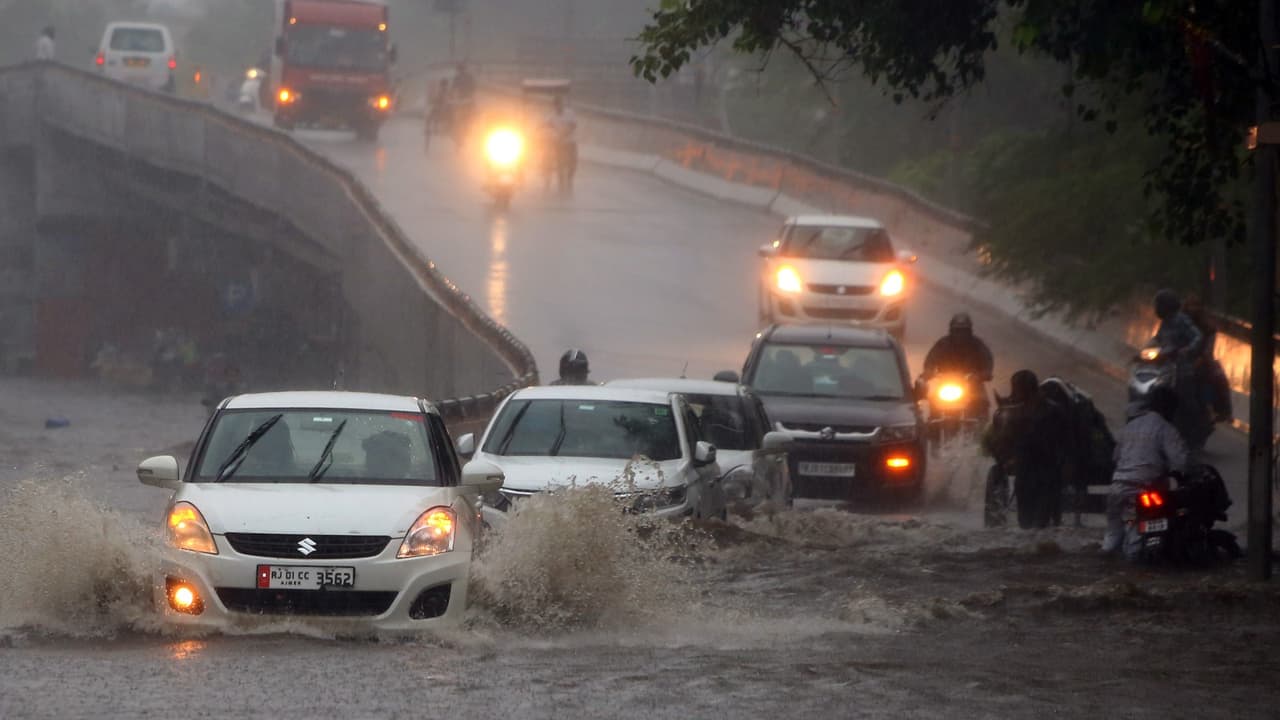 Rajasthan Monsoon Forecast
