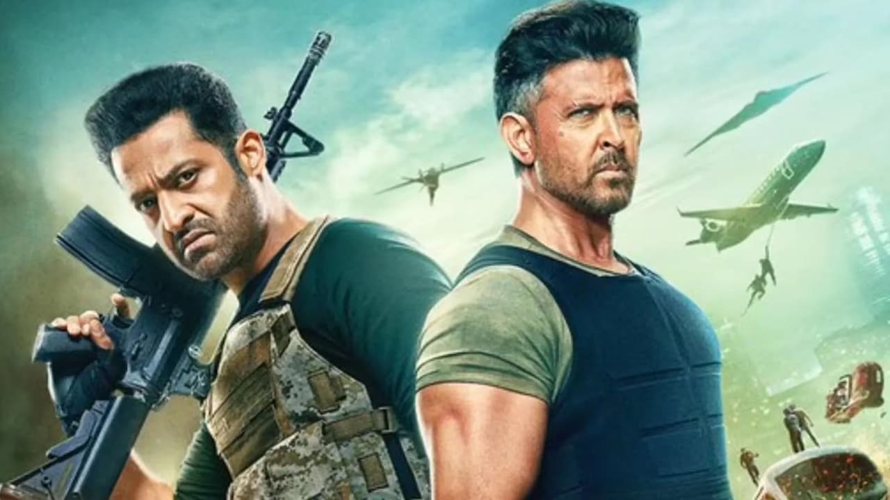 hrithik roshan jr ntr war 2 advance booking report details