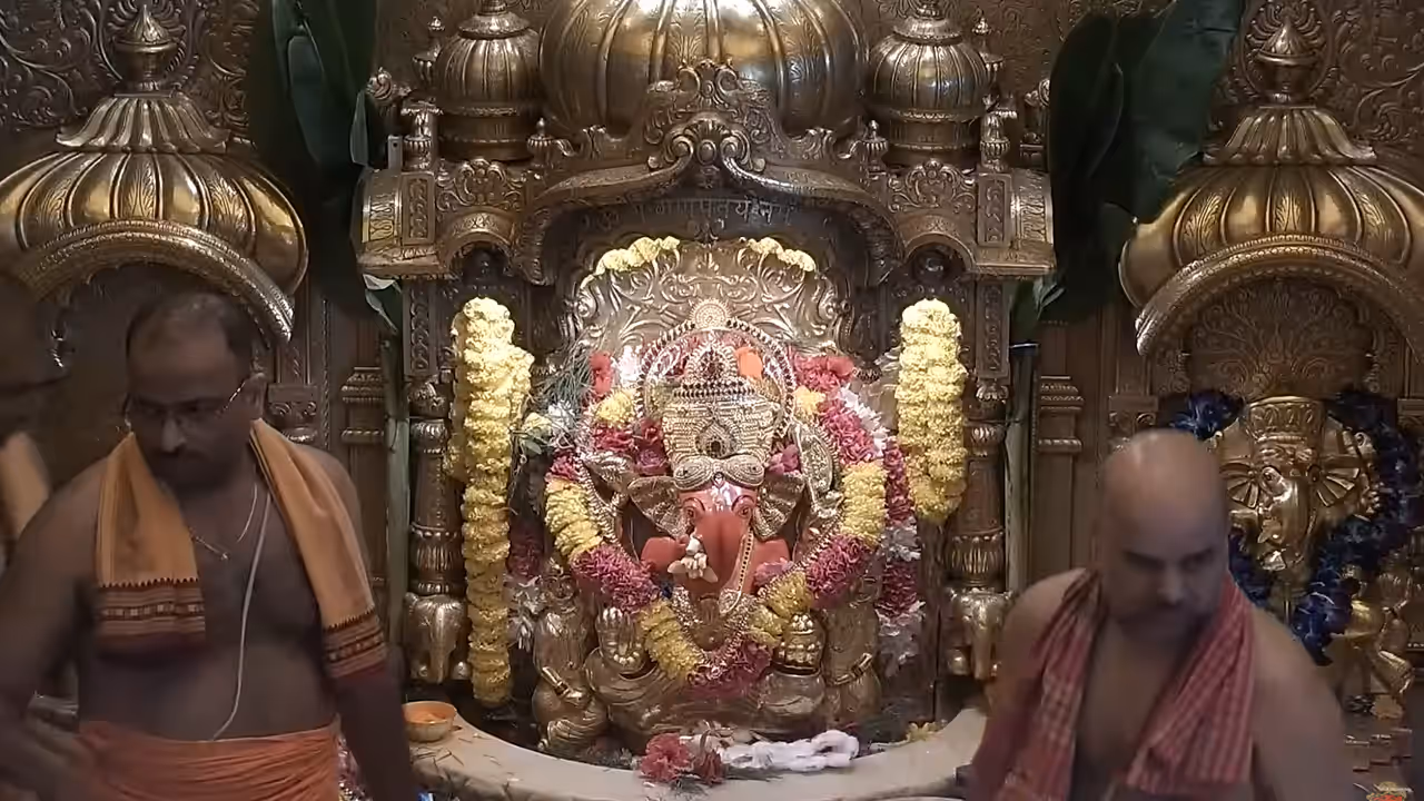 siddhivinayak temple siddhivinayak temple