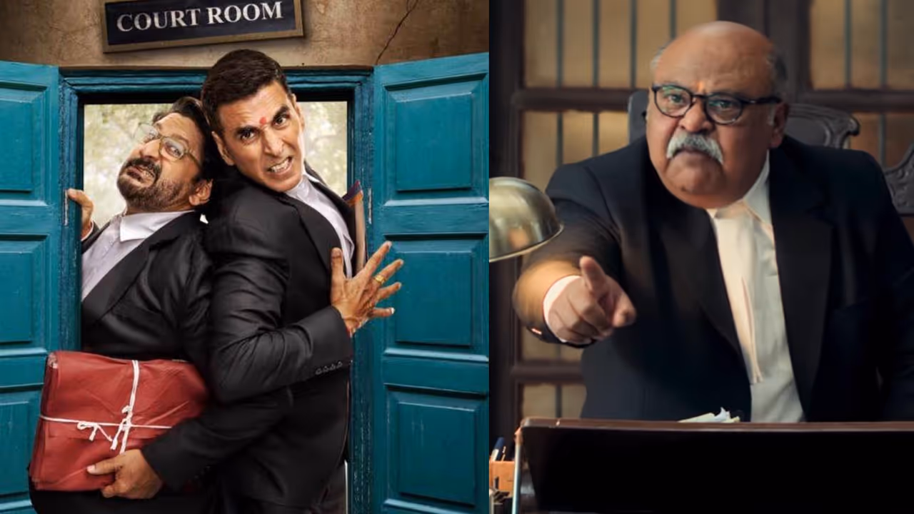 akshay kumar arshad warsi film jolly llb 3 teaser watch video