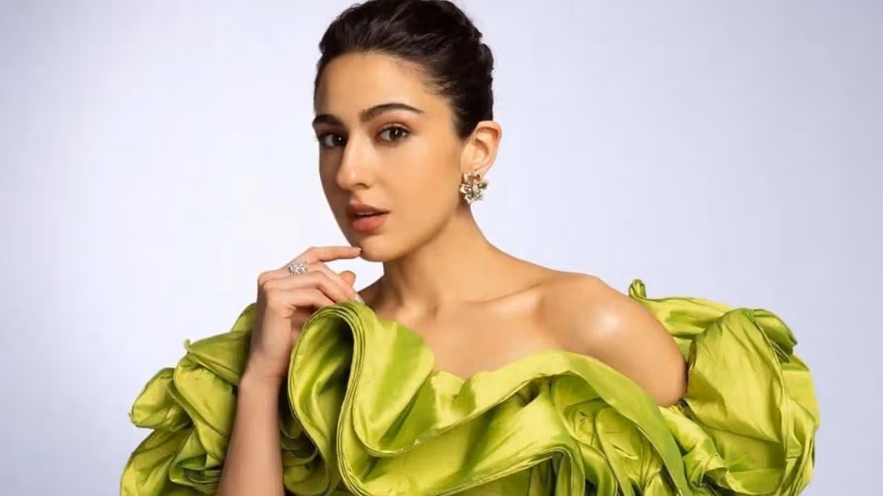 Sara Ali Khan
