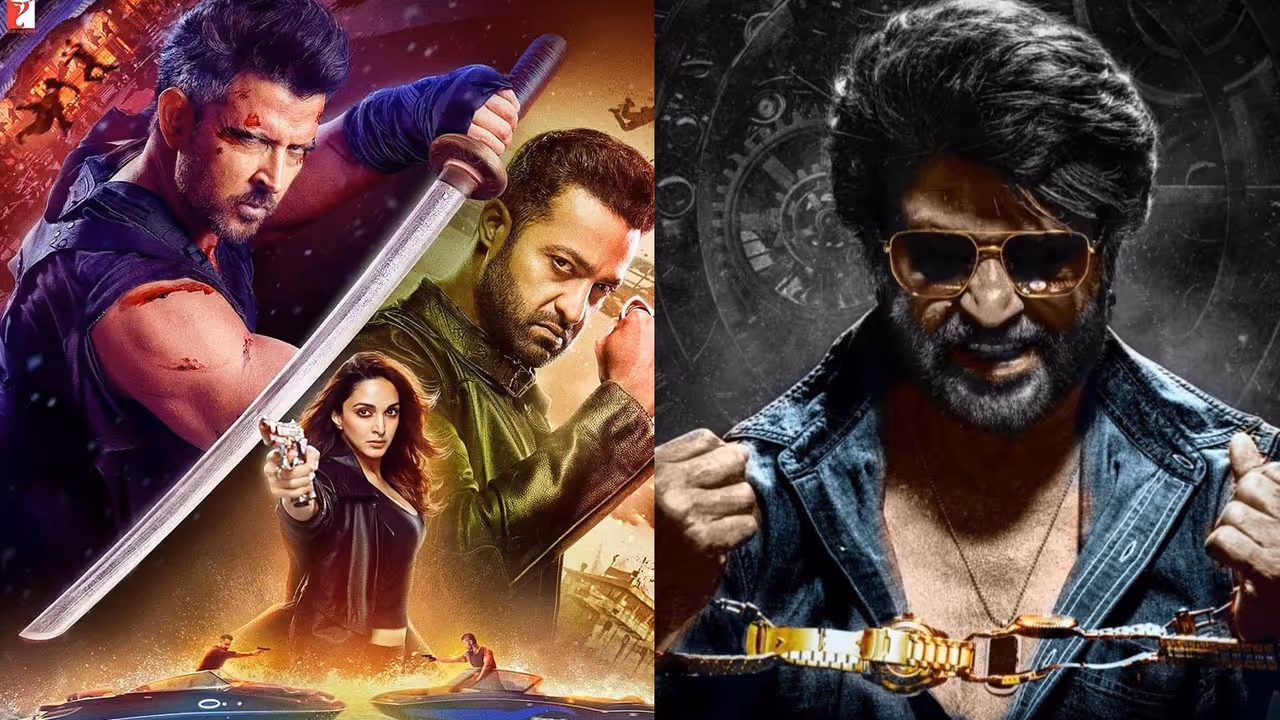 war 2 vs coolie big clash at box office on 14 august 2025 details war 2 vs coolie big clash at box office on 14 august 2025 details