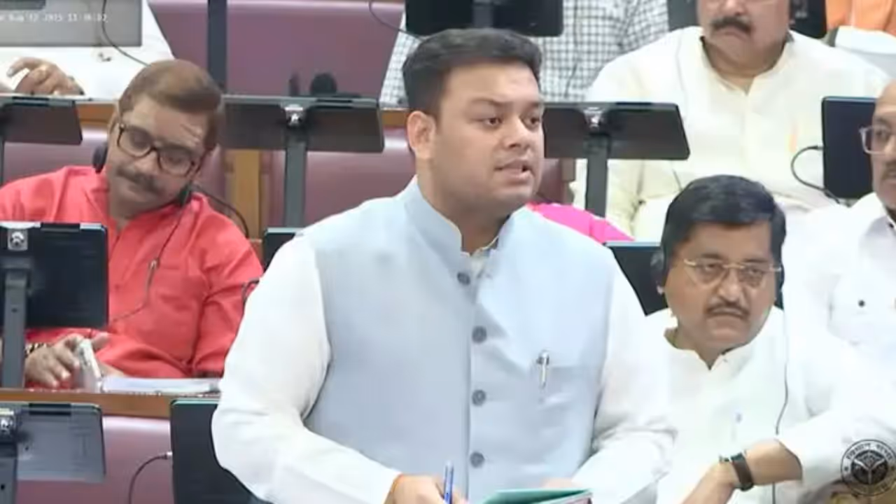up assembly basic education minister on school merger and teacher recruitment up assembly basic education minister on school merger and teacher recruitment