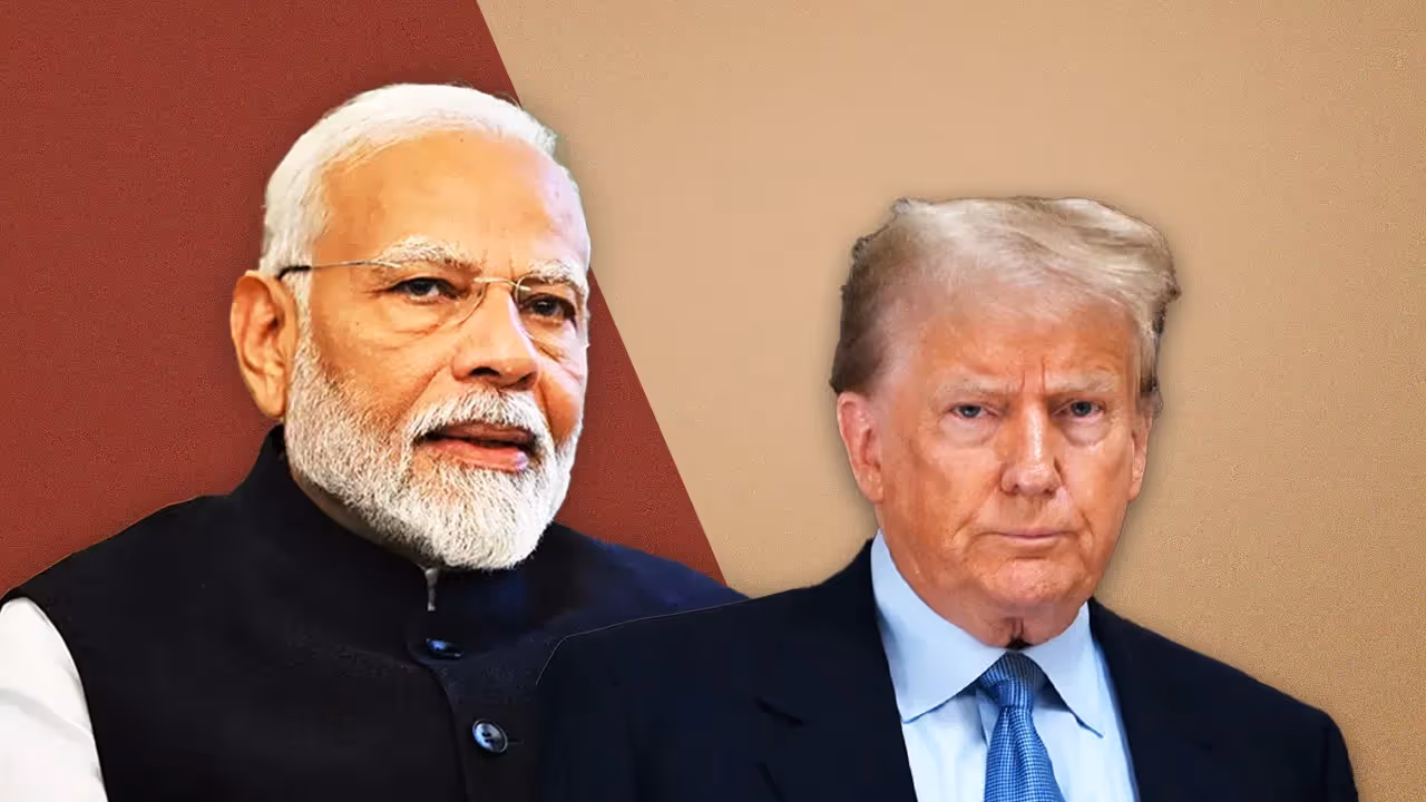 PM Modi/ Donald Trump