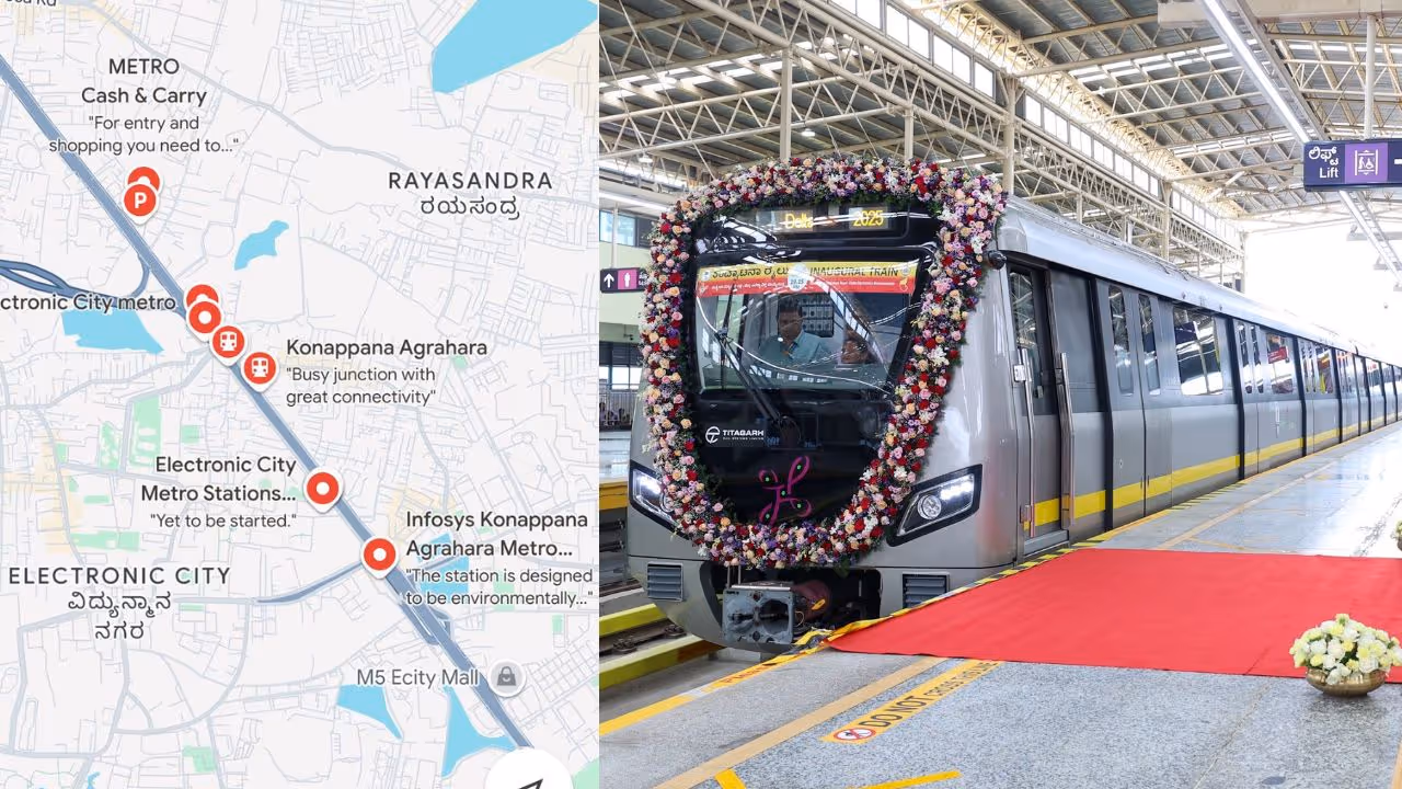 Namma Metro Namma Metro