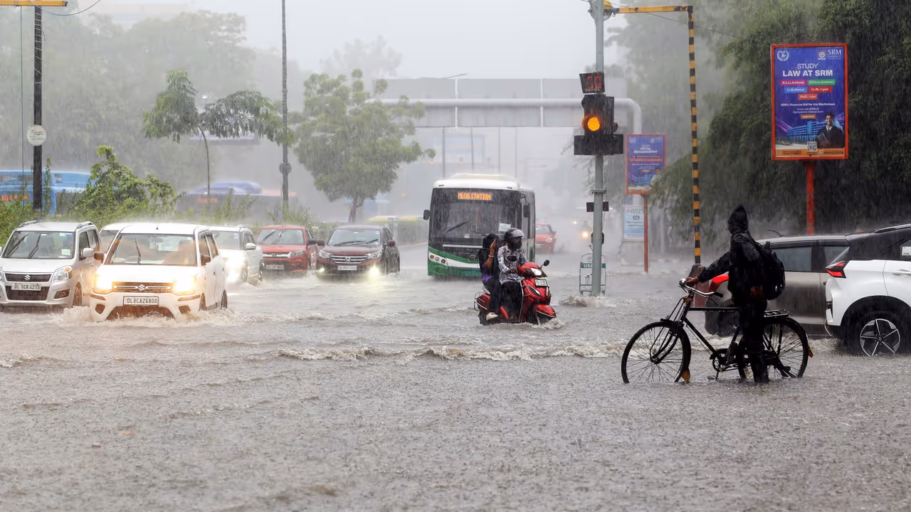 UP weather forecast August 2025 UP weather forecast August 2025