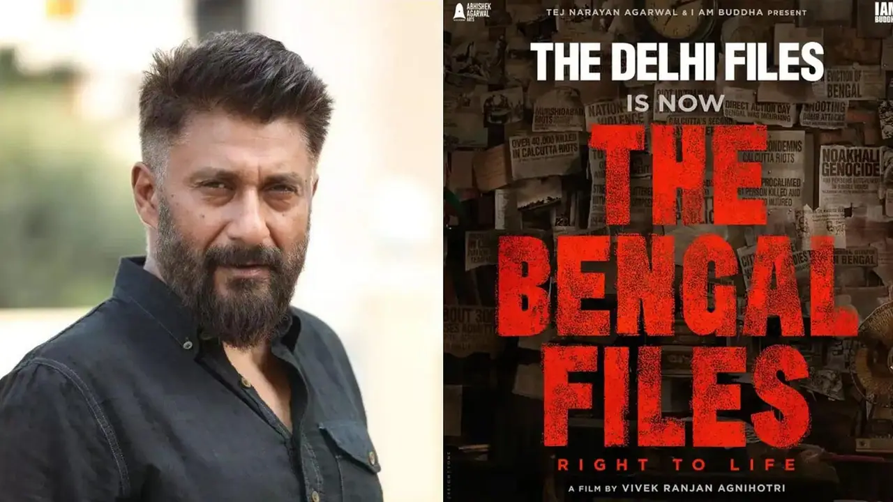 the bengal files film trailer release on 16 august 2025 in kolkata the bengal files film trailer release on 16 august 2025 in kolkata