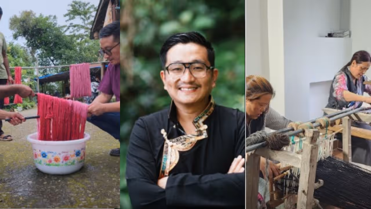 Dr Chewang Norbu Bhutia