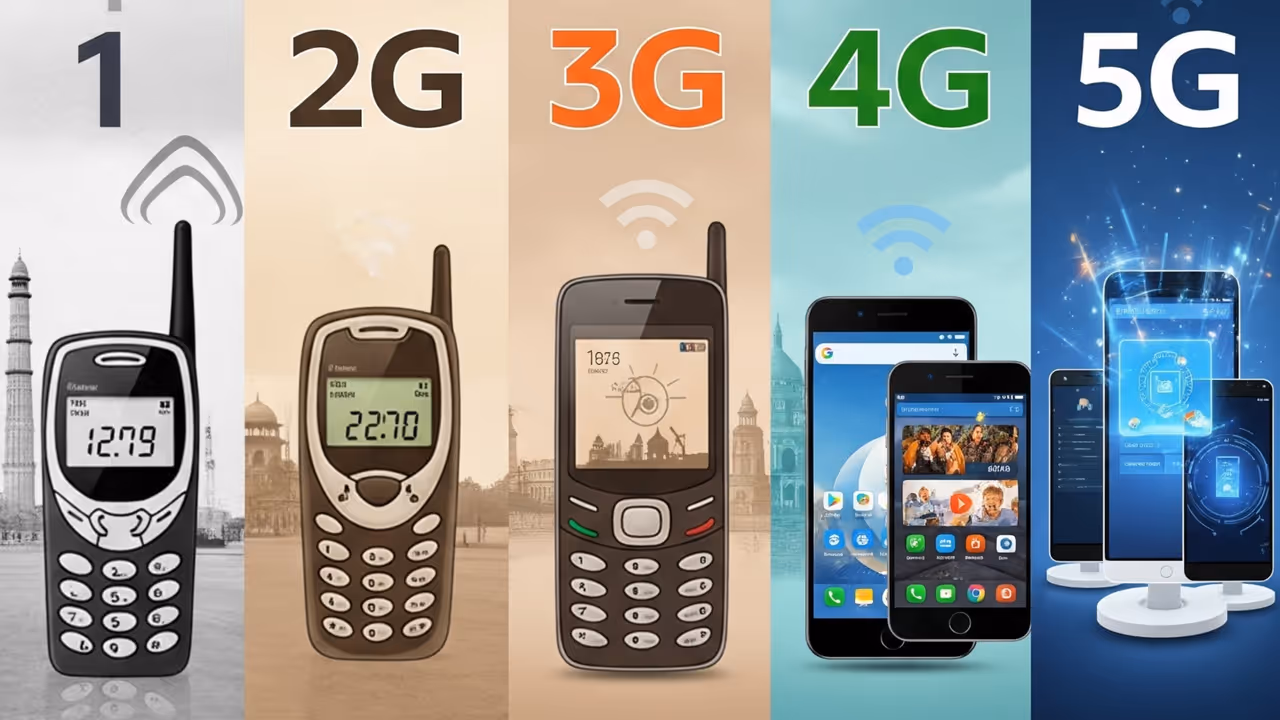 Independence day history of internet india