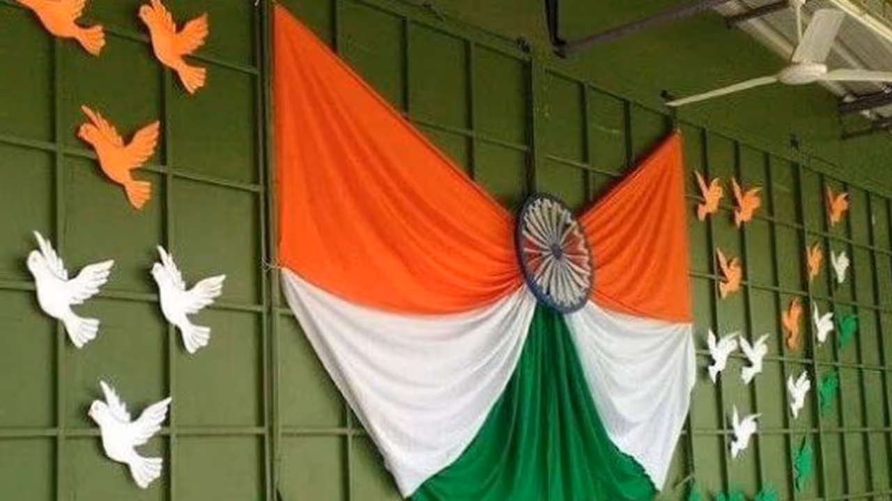 15 August Independence Day Best tips to Home Decoration Ideas