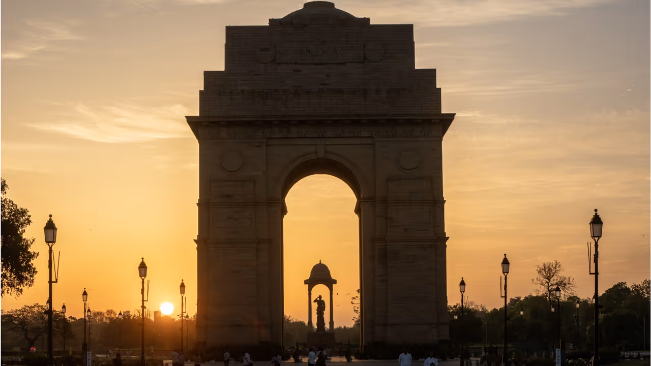 India Gate Delhi