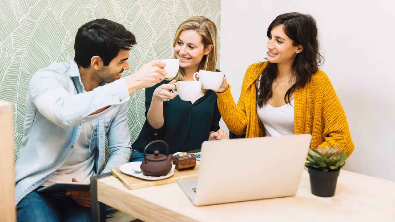 avoid sharing these things