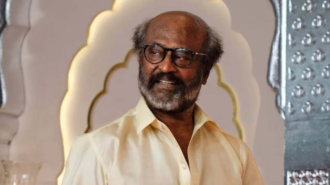 Rajinikanth Rajinikanth