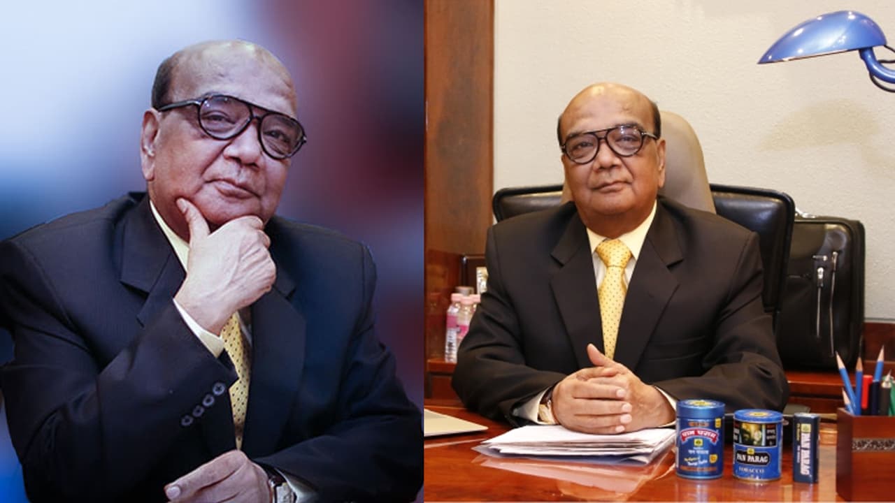 Deepak Kothari Pan Parag 