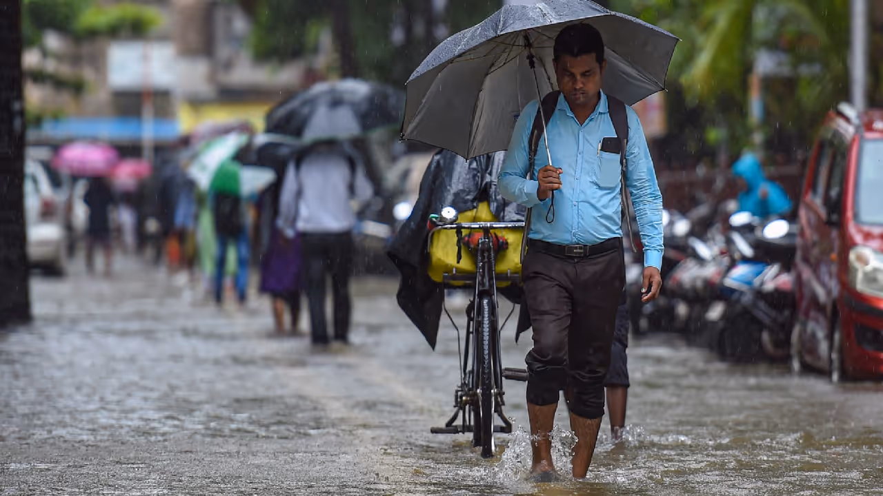 Heavy rains in Ap Heavy rains in Ap