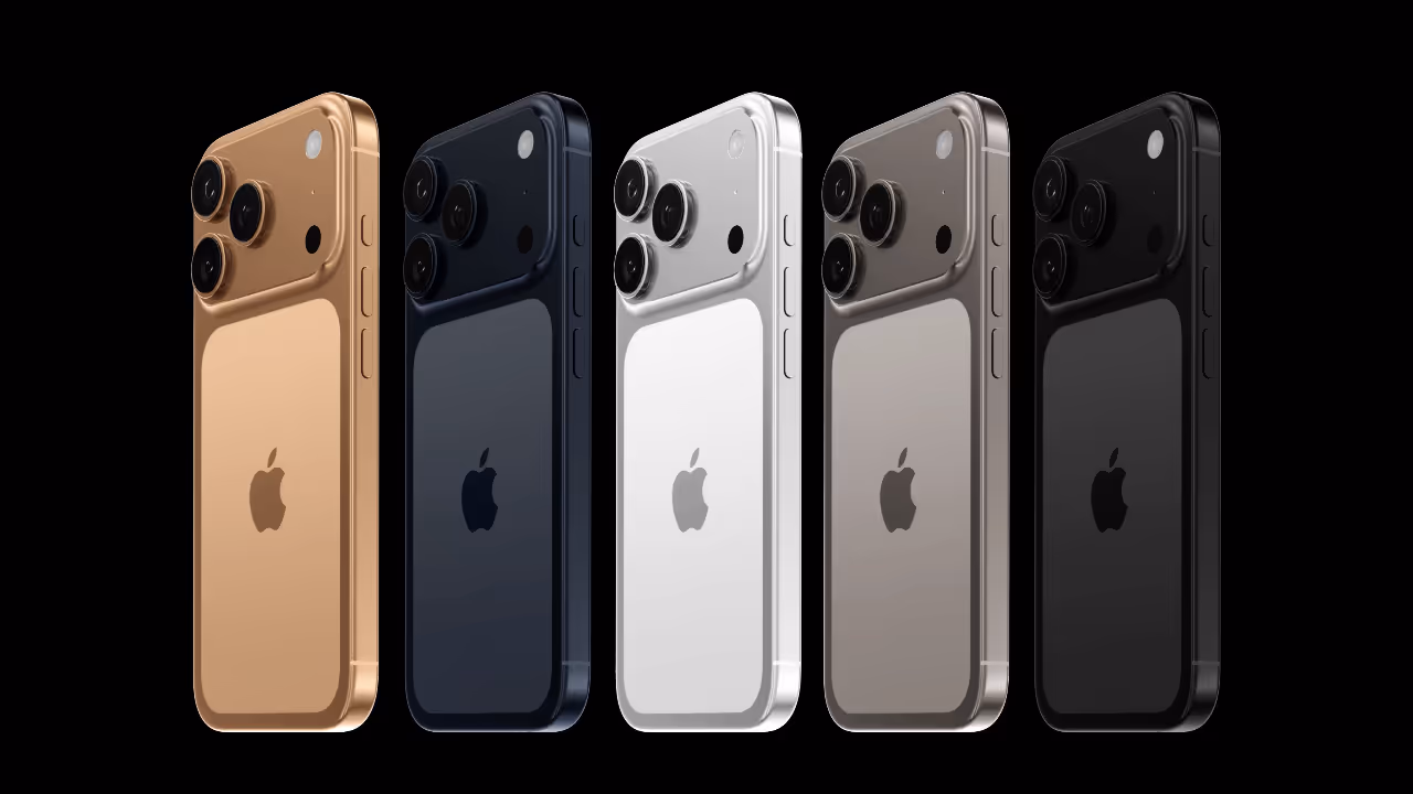 iphone 17 pro